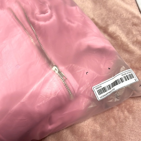 SHEIN Essnce Zip Up Crop Hoodie & Sweatpants 2 Pcs! - Picture 7 of 7